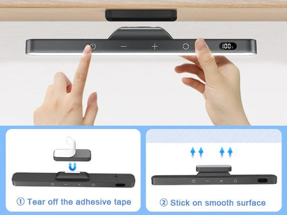 Rechargeable Magnetic Light Bar